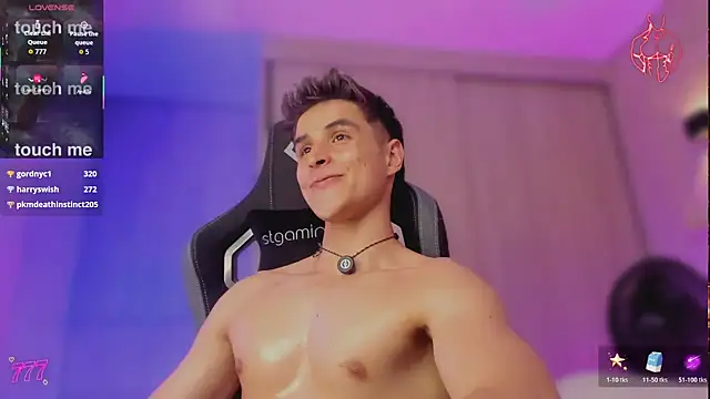 thomklein 라이브 XXX 채팅