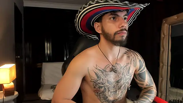 levi_wolf Chat XXX live