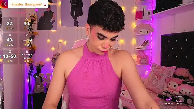 Kheyler_1's Live XXX Chat