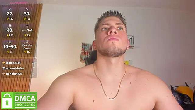 Онлайн чат XXX SebastianMaximoff_