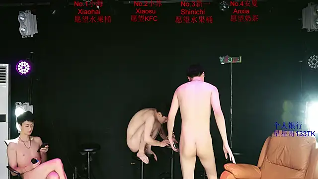Gay-Sexshowboy69 – Live XXX-chat