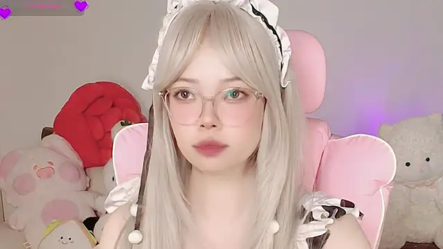 Miyeoonn élő XXX-chatje