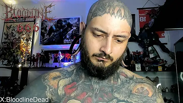 DEATHINK666XX: онлайн-секс-чат