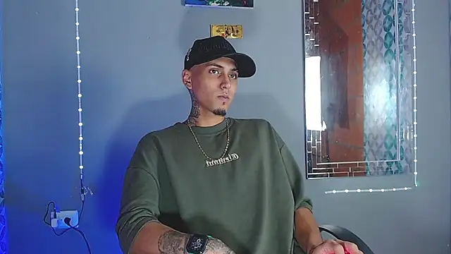 Liam_lee 라이브 XXX 채팅