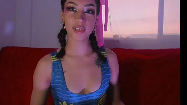Chat +18 de Ounla_Sweet ao vivo