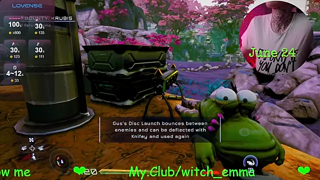 Witch_Emma live XXX chat