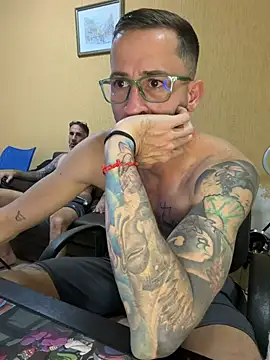 Živý XXX chat MeladoDiMel