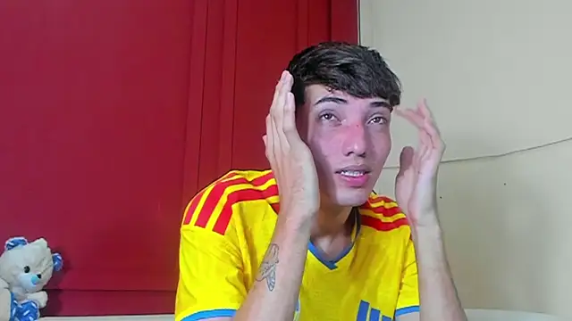 MichaelVasquexn Live XXX chat