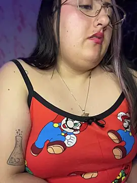 Chat XXX ao vivo de KaroVelvet