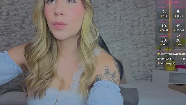 Isabella_Bliss Chat XXX in diretta