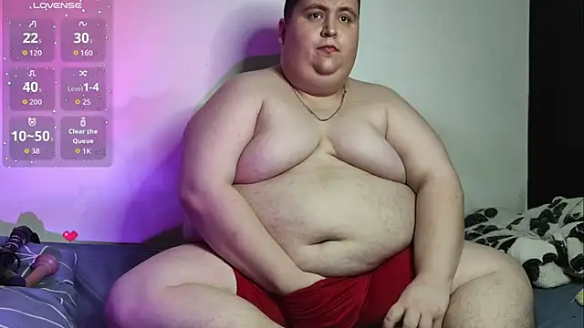 Gorditohot's Live XXX Chat