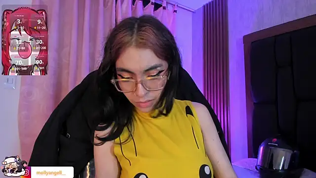 Molly_A Obrolan Langsung XXX