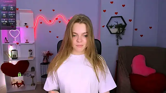 Chat +18 de veronica_bubble ao vivo