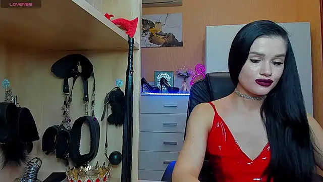 Chat XXX en directo de KristiTopxx