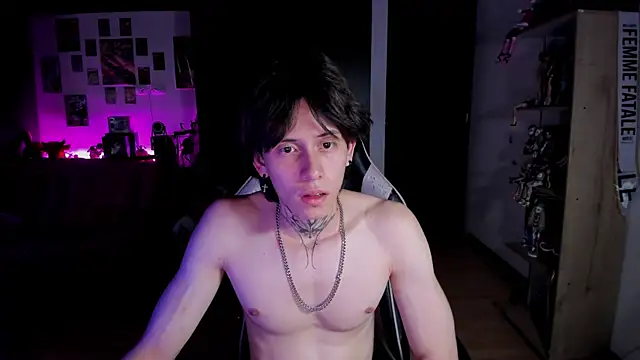 Chat XXX en directo de xIce_Boy