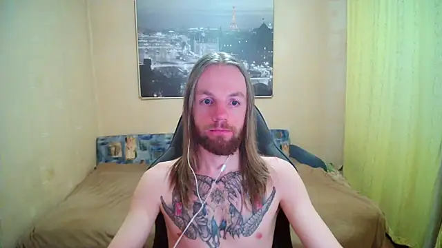 AdamDickens Live XXX-chat