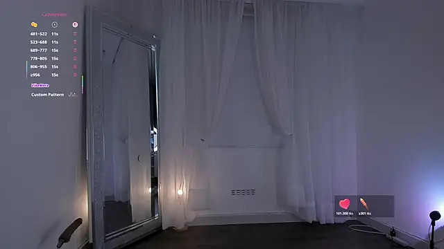 Czat XXX na żywo – GoddessLinda04