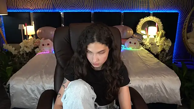 BabyFlowerr's Live XXX Chat
