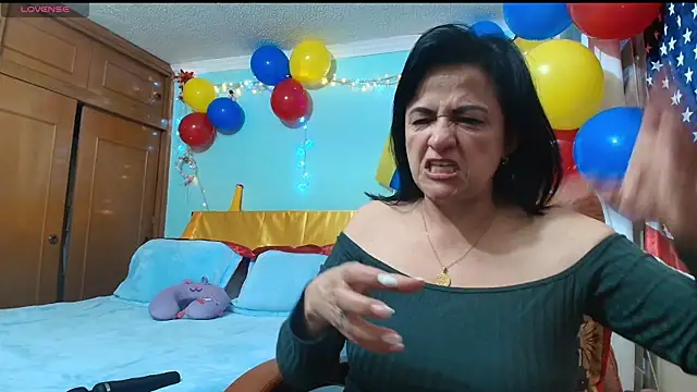 Sembang XXX Secara Langsung ISABEEL_SOFIA01
