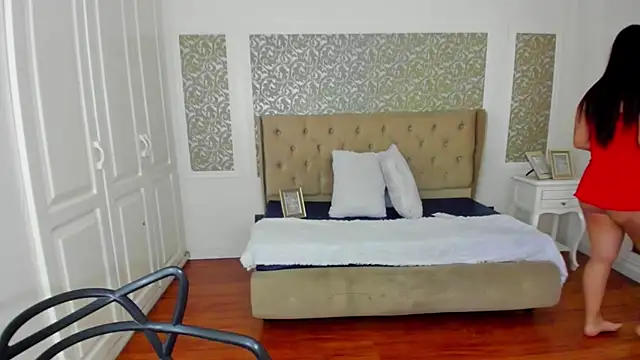 Chat +18 de KimWessel_ ao vivo