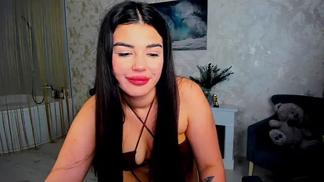 AlluringAriel Live XXX Chat
