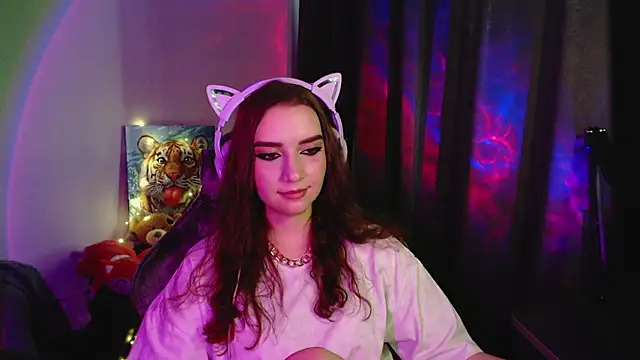 XXX chat uživo modela Celia_Sensual_