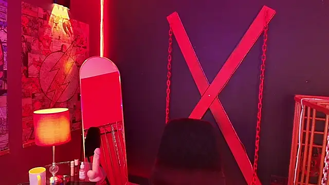 Chatroom XXX en direct de Charlot_bloom