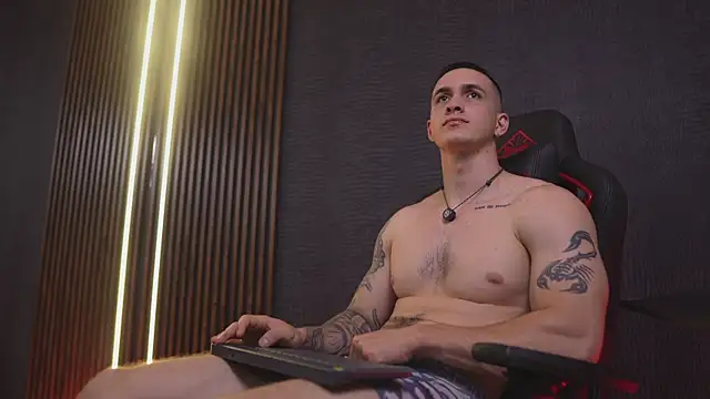 Chat XXX en directo de JacksonOlsenn