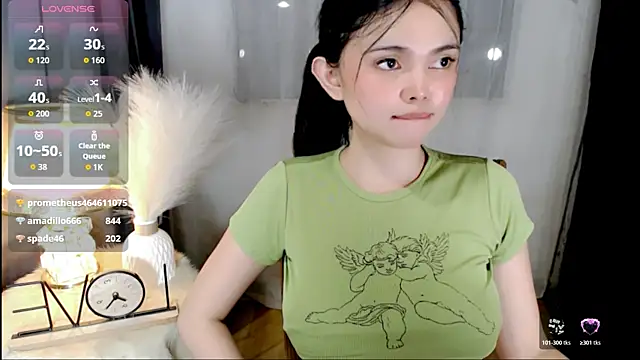 wildest_fantasy Obrolan Langsung XXX