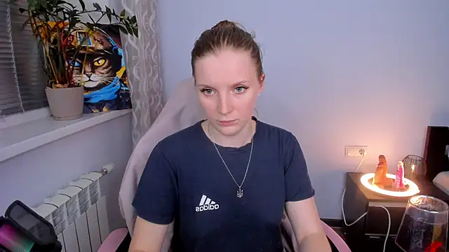 Živý XXX chat Mary_Blu