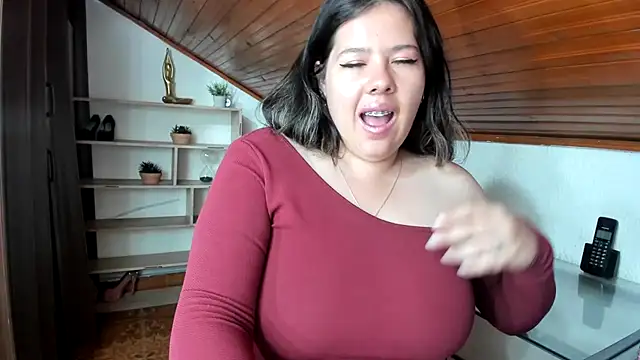 Živý XXX chat LinaBrowm