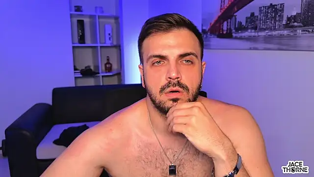 دردشة Jace_Thorne الجنسية المباشرة