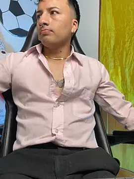 Dereck_Klain webcam show