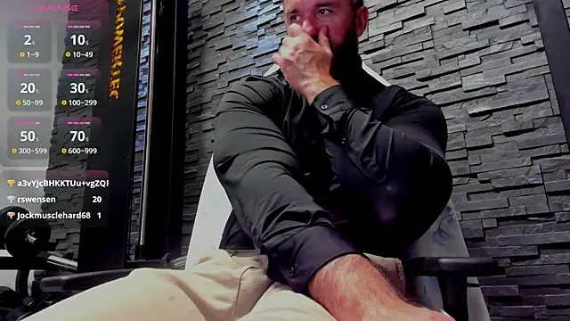 David_Big_Daddy Webcam show