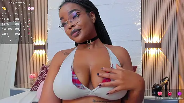 Chat XXX ao vivo de MadisonLopezx