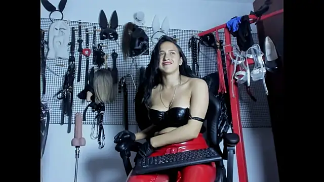Chat XXX ao vivo de Evil_sammy