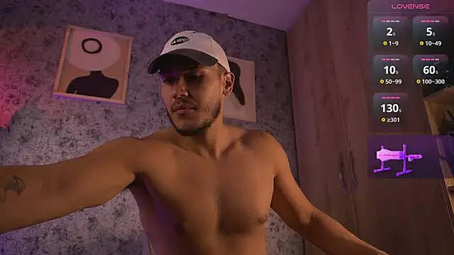 MarkSantozz Live XXX-Chat