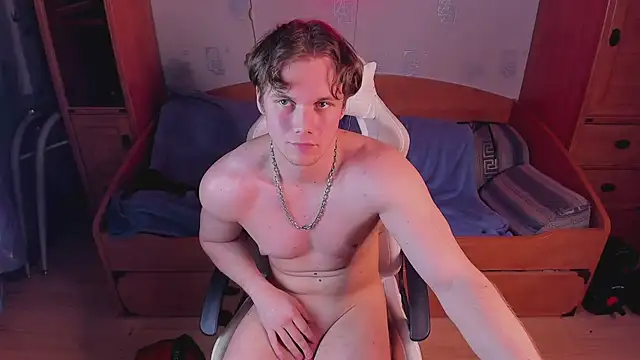 Dexter_Bennett Obrolan Langsung XXX