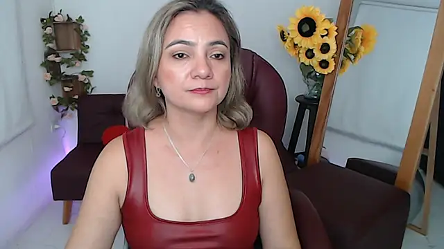 Sembang XXX Secara Langsung ana_milf