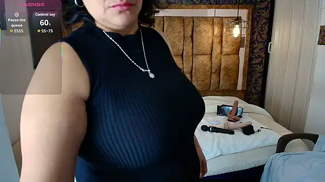 MarilynMiilf_ 라이브 XXX 채팅