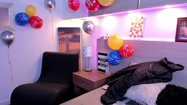 Živý XXX chat Nina-Mars