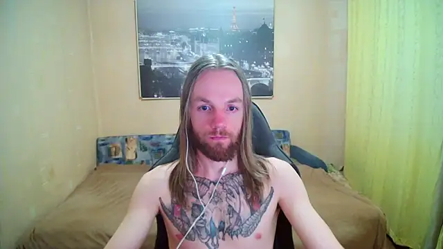 AdamDickens live XXX chat