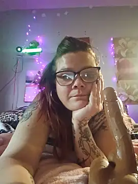 FelicityFreeze69 élő XXX-chatje