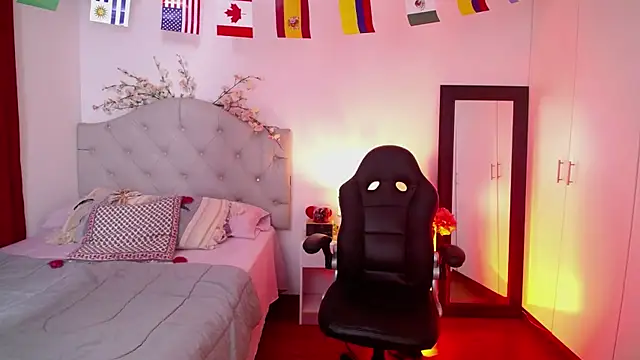 Chat XXX ao vivo de hope11x