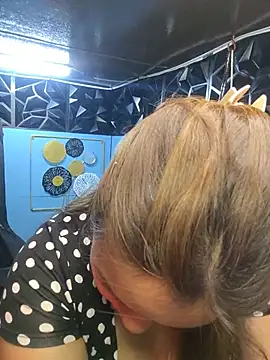 ambersmile 라이브 XXX 채팅