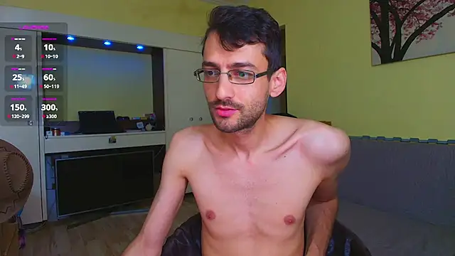 Živý XXX chat HungEddy