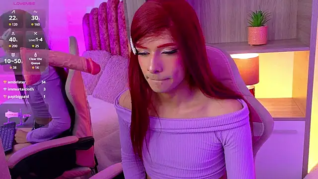 צ'אט XXX בשידור חי של Danika_Dahl