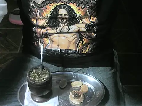OreCamのライブXXXチャット