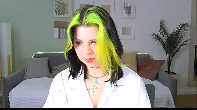 AliceSpencery's Live XXX Chat