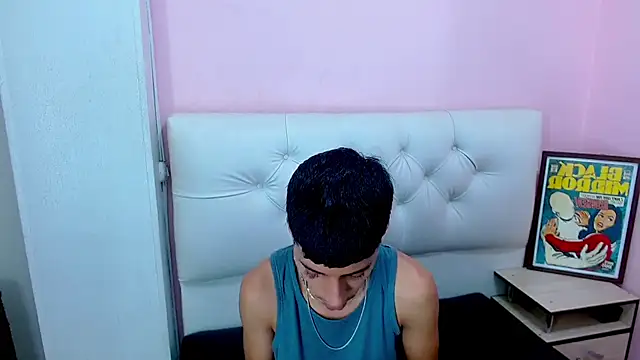 XXX chat uživo modela jl_brayan12